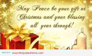 Peace and quiet pictures and quotes | is peace on christmas accept it ...