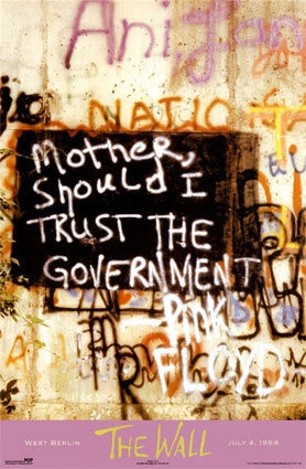 Mother, should I trust the government