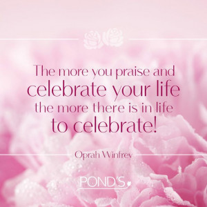 01.29.14 Happy birthday #Oprah! #quote