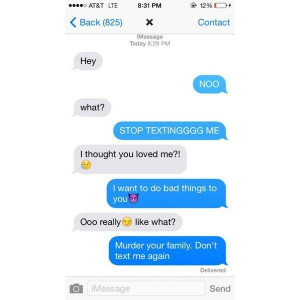 ... Him With “I Miss You Too”. Here Are Some Hilarious Responses