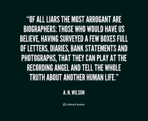 Quotes And Sayings About Liars