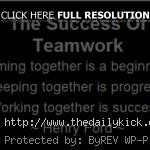 Quotes about Team Success for the Unity of Teamwork