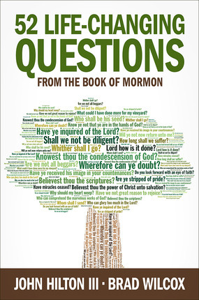 ... 52 Life-Changing Questions from the Book of Mormon” as Want to Read