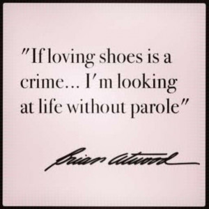 Shoe lovers