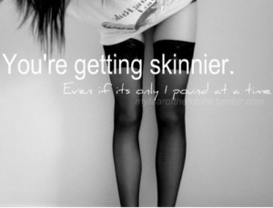 Pro Anorexia Quotes And Sayings Gallery for pro anorexia