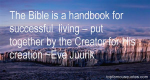 Favorite Eve Juurik Quotes