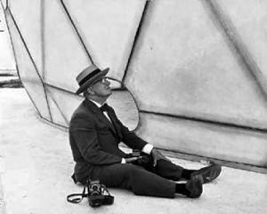 Notable Quote – Buckminster Fuller