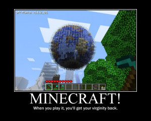 funny picture minecraft