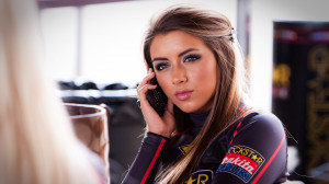 Ashley Valenzuela, Car Show, Boothbabes