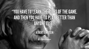 19 Motivational Quotes from Albert Einstein