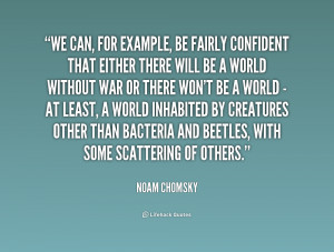 Be the Example Quotes