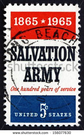 UNITED STATES OF AMERICA - CIRCA 1965: a stamp printed in the USA