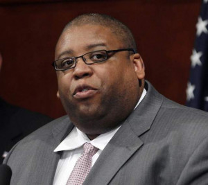 David Strickland NHTSA Administrator