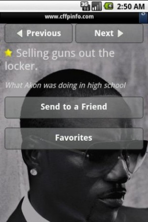 Akon Quotes Screenshots akon quotes