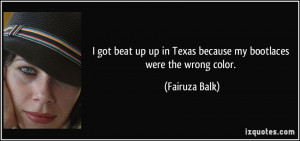 More Fairuza Balk Quotes