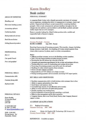popular CV template design that is well laid out and looks ...