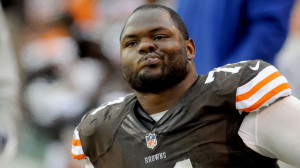 Cleveland Browns Ahtyba Rubin (Nose Tackle) may end up needing ankle ...
