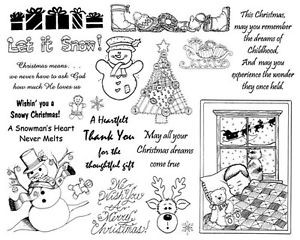 ... -Rubber-Stamps-Sheets-Christian-Stamps-Christmas-Holiday-Sayings