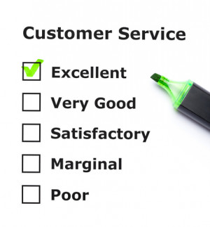 What Excellent Customer Service Means