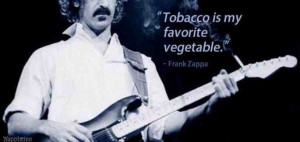 Frank Zappa quote