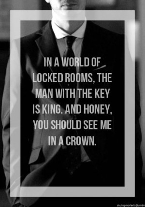 Quotes, Sher Locks, Crowns, Jim Moriarty, Sherlock Quotes Moriarty ...