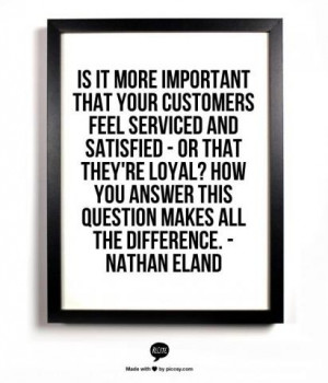 Great Customer Service: Why it's not as difficult as you think