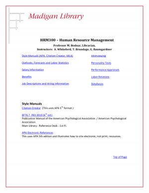 Human Resource Quotes Funny