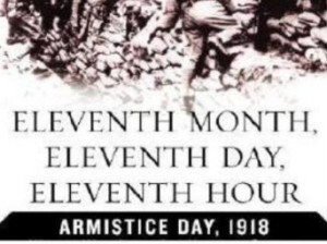 Until 1954, the holiday was called Armistice Day. What else has ...