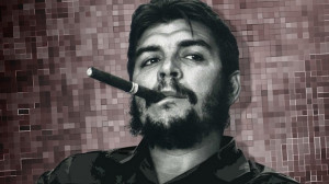 The religion and political views of Che Guevara