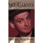 Art Carney: A Biography book cover