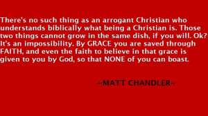 Matt Chandler Quotes Matt chandler