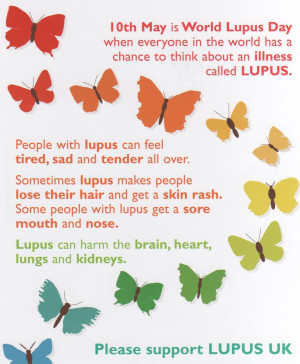 2015 Lupus day Wallpaper, download free Lupus day greeting cards ...