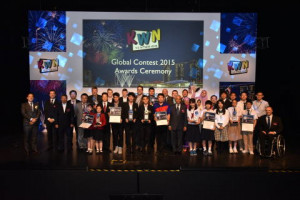 Thailand Students Win Grand Prix for Panasonic KWN Global Contest 2015 ...