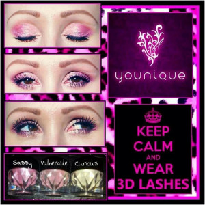 Virtual Beauty Bash: Get Younique With QueenBeeing