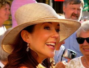 crown princess mary of denmark