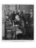 Alexander Graham Bell American Inventor and Educator Inaugurates the ...