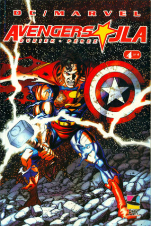 Start by marking “JLA / Avengers No. 4 (Edisi Indonesia)” as Want ...