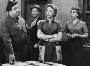 The Honeymooners I must have watched reruns since this show only aired ...