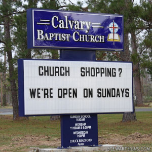 Baptist Church Signs http://www.stewartsigns.com/sign_photos.php?id ...