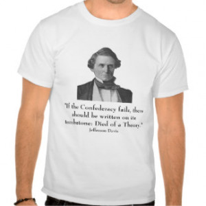 Jefferson Davis Quotes