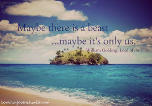 Important Quotes From Lord Of The Flies About The Beast