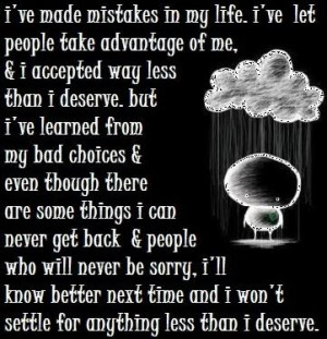 All Graphics » u deserve better