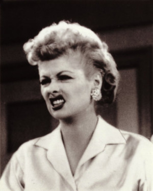 Happy 100 th B-DAY Lucille Ball
