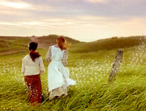 Anne of Green Gables Anne&Diana