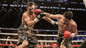 ... Salka: Results, photos, and quotes from Showtime Championship Boxing