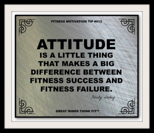 Attitude Poster