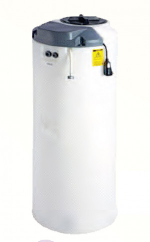 95 Gallon fresh water system