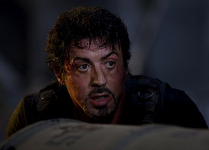Sylvester Stallone Talks Expendables 3