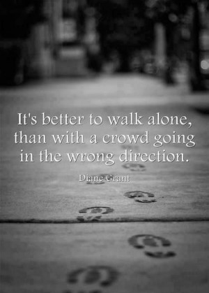 Uplifting Quote by Diane Grant with Picture !!