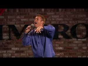 Stand-Up Comedian Brian Regan on Going to the ER
